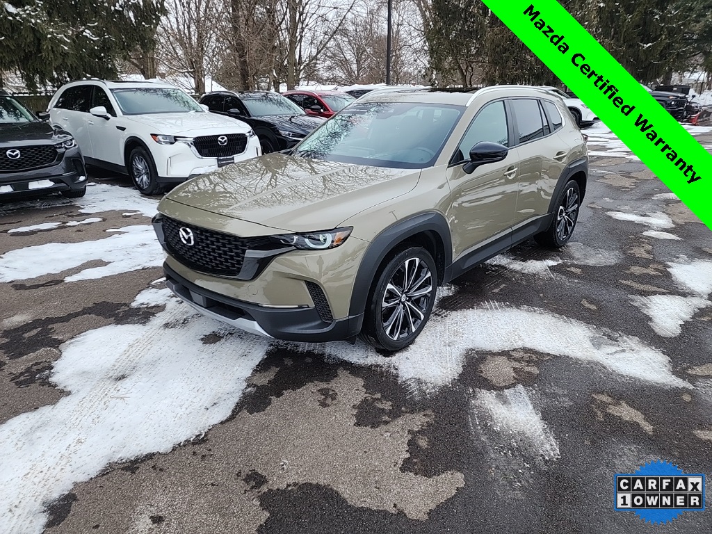 2024 Mazda CX-50 2.5 Turbo AWD
