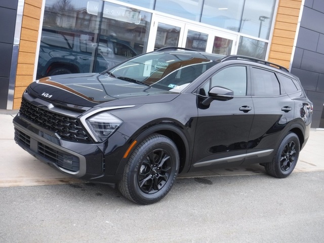 2023 Kia Sportage X-Pro Prestige AWD