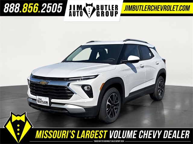 2026 Chevrolet Trailblazer LT's photo