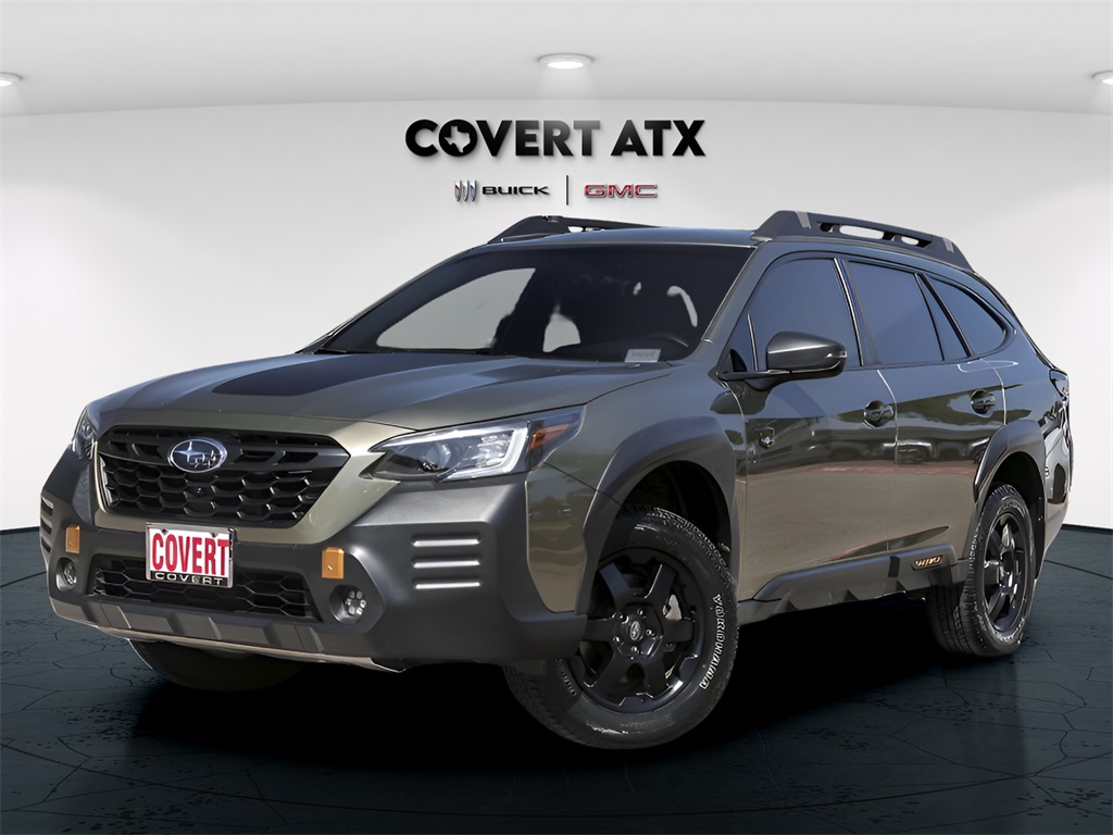 Used Car 2022 Subaru Outback  Wilderness For Sale Under $30,000 In Austin, Texas