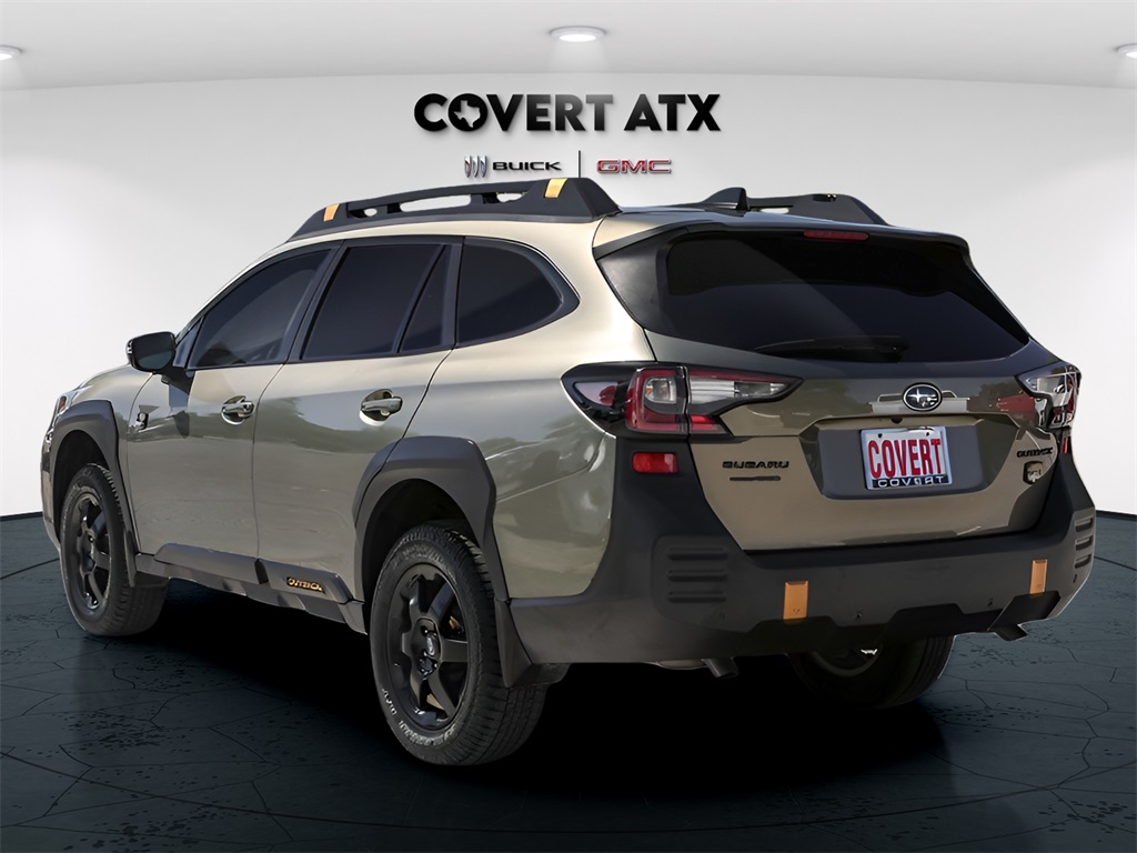 Used Car 2022 Subaru Outback  Wilderness For Sale Under $30,000 In Austin, Texas