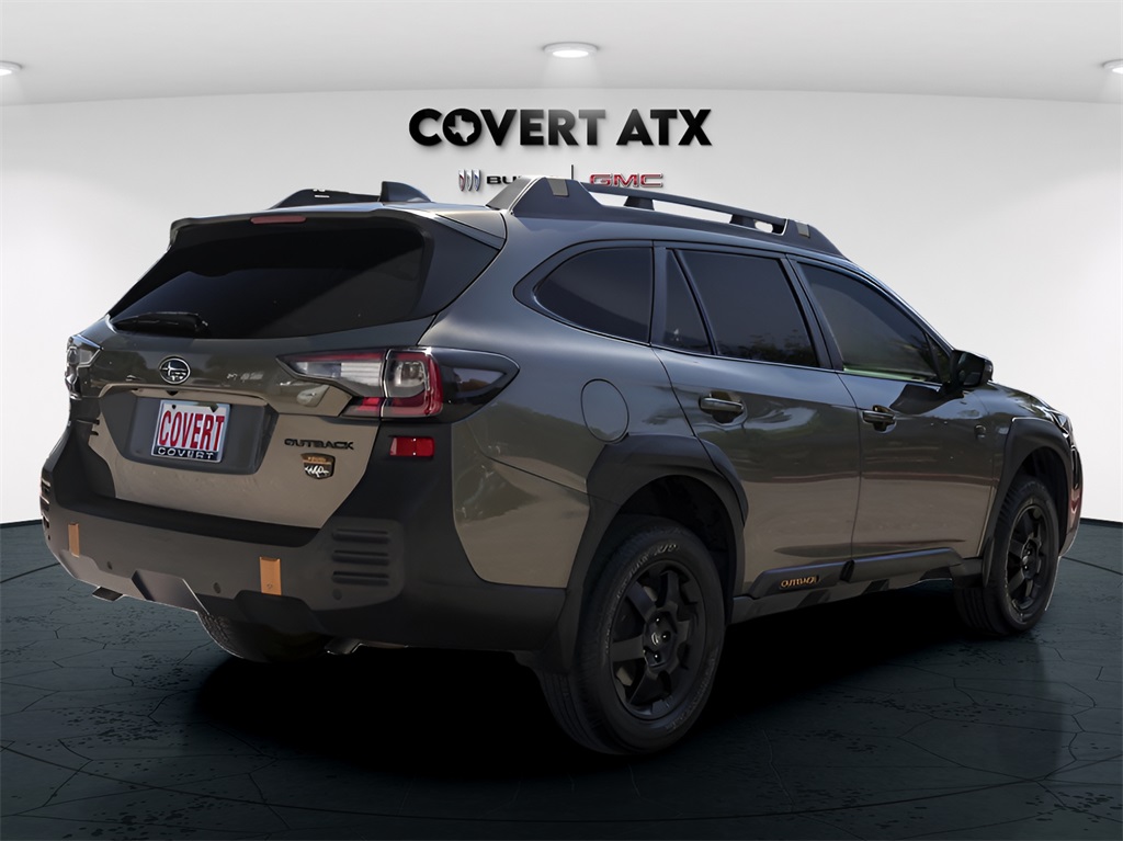 Used Car 2022 Subaru Outback  Wilderness For Sale Under $30,000 In Austin, Texas