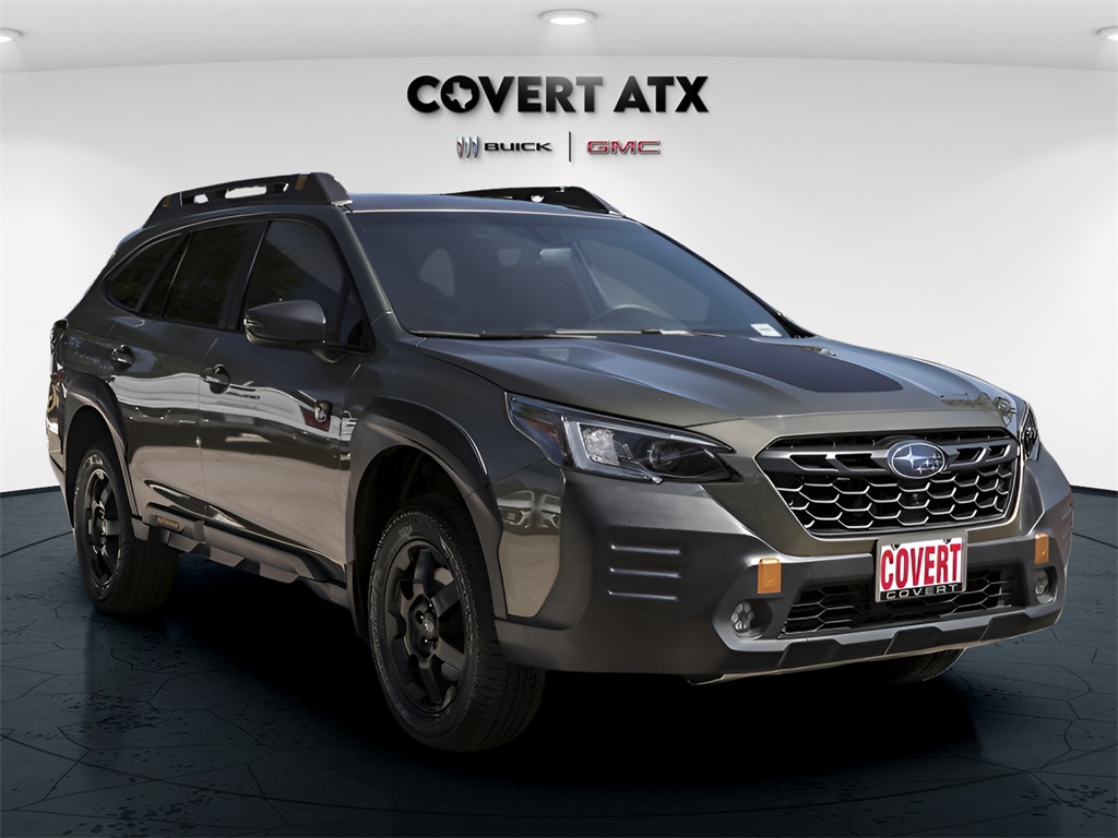 Used Car 2022 Subaru Outback  Wilderness For Sale Under $30,000 In Austin, Texas