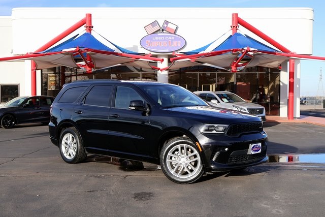 2024 Dodge Durango GT Plus RWD