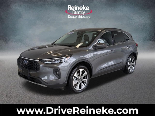 2025 Ford Escape Platinum AWD