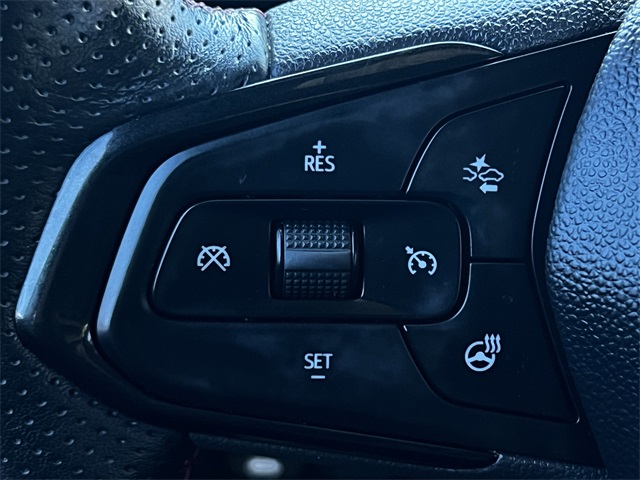 2023 Chevrolet TrailBlazer RS White at Classic Elite Chevrolet Sugar Land