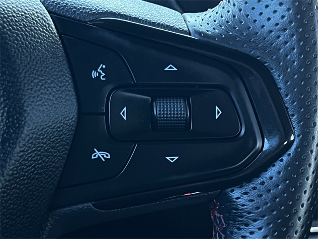 2023 Chevrolet TrailBlazer RS White at Classic Elite Chevrolet Sugar Land