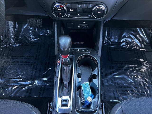 2023 Chevrolet TrailBlazer RS White at Classic Elite Chevrolet Sugar Land