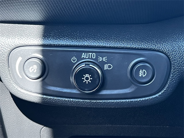 2023 Chevrolet TrailBlazer RS White at Classic Elite Chevrolet Sugar Land