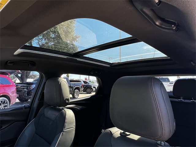 2023 Chevrolet TrailBlazer RS White at Classic Elite Chevrolet Sugar Land