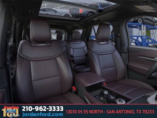 New Car 2025 Ford Explorer  Platinum For Sale Under $60,000 In San Antonio, Texas