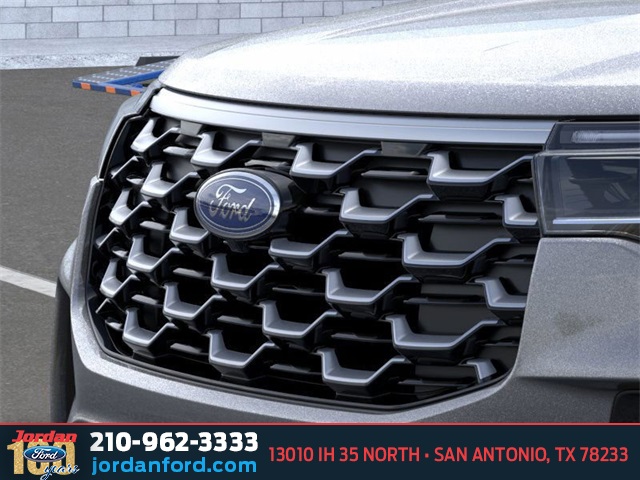 New Car 2025 Ford Explorer  Platinum For Sale Under $60,000 In San Antonio, Texas