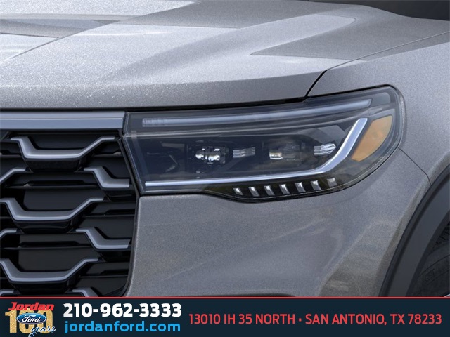 New Car 2025 Ford Explorer  Platinum For Sale Under $60,000 In San Antonio, Texas