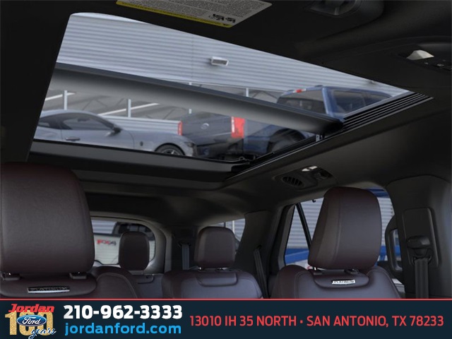 New Car 2025 Ford Explorer  Platinum For Sale Under $60,000 In San Antonio, Texas