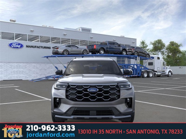 New Car 2025 Ford Explorer  Platinum For Sale Under $60,000 In San Antonio, Texas