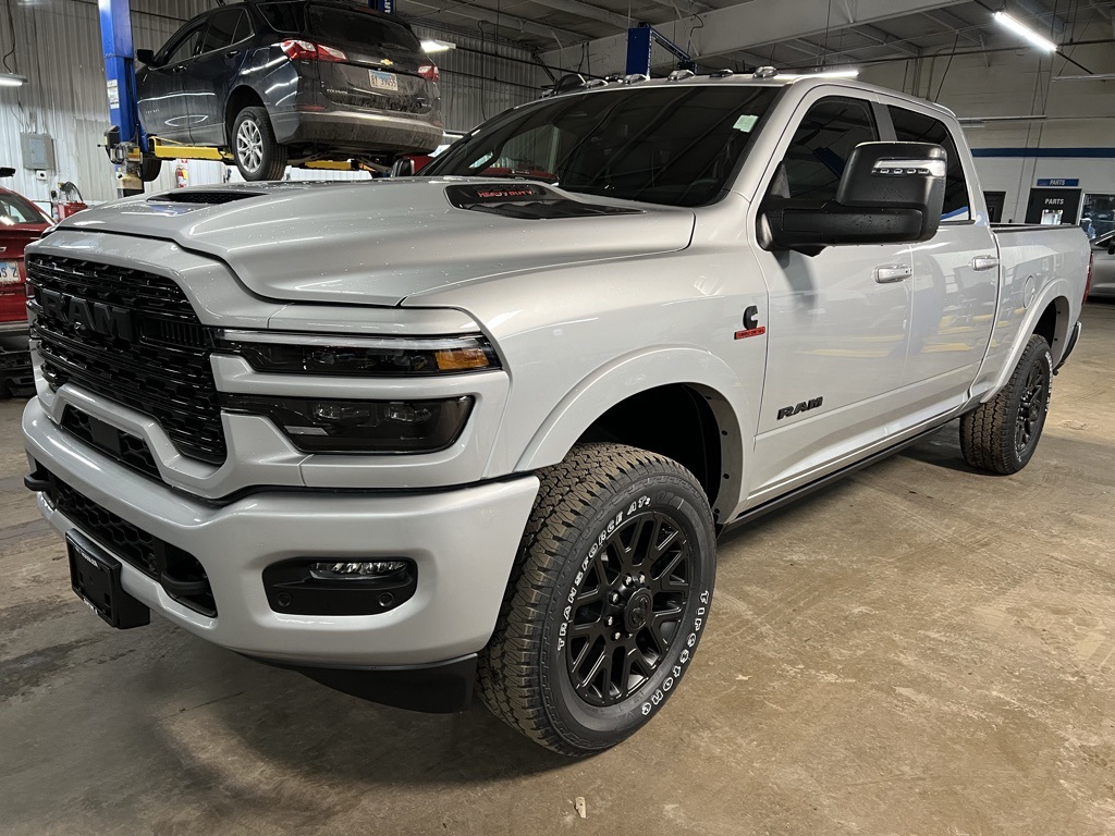 2026 RAM 2500 Limited Crew Cab 4WD