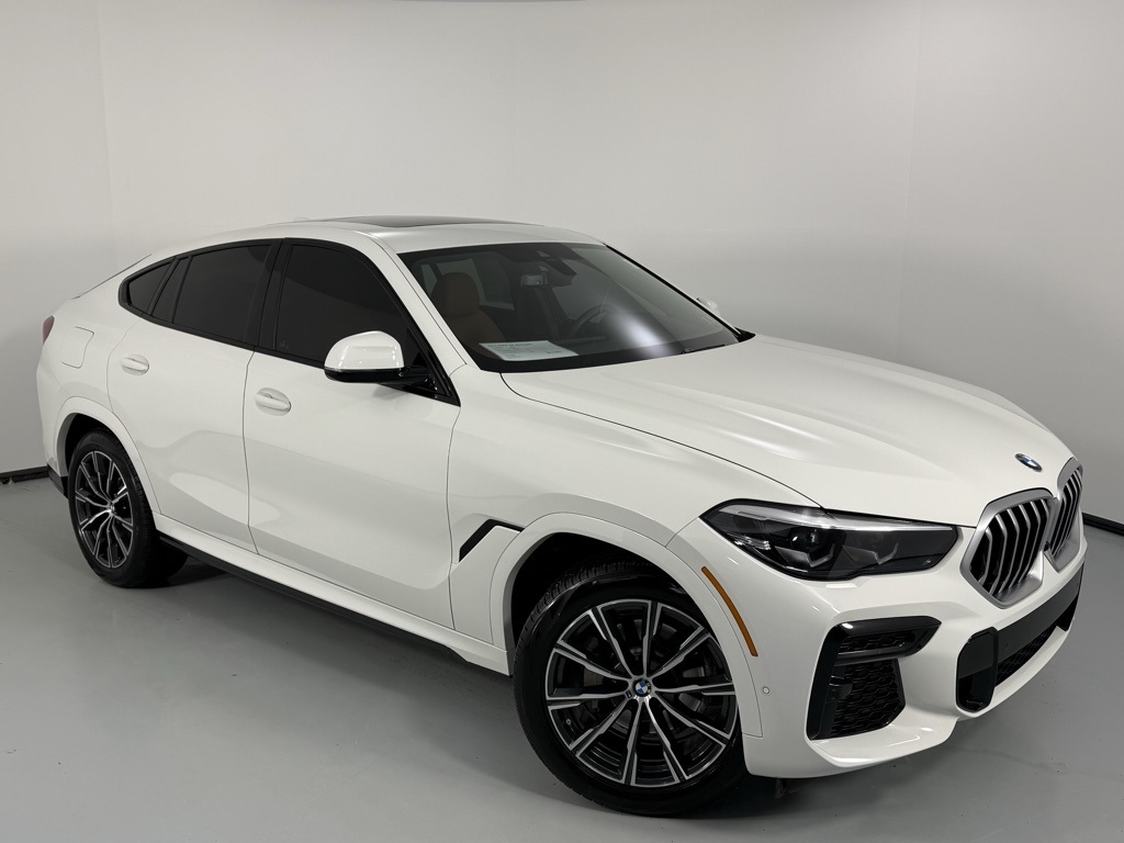 2023 BMW X6 xDrive40i AWD