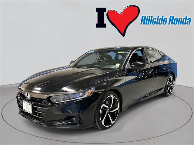 2022 Honda Accord Sport FWD