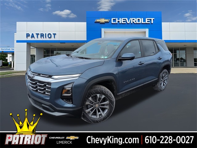 2026 Chevrolet Equinox for sale at PATRIOT CHEVROLET OF LIMERICK