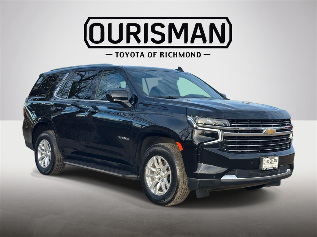 2023 Chevrolet Tahoe LT 4WD