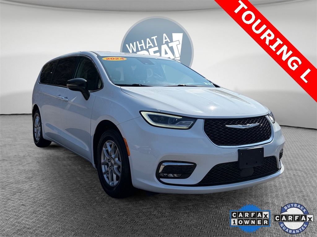2024 Chrysler Pacifica Touring L FWD