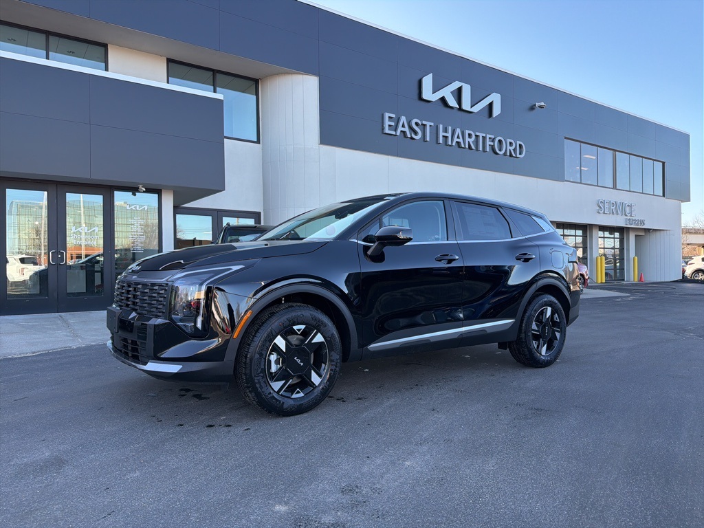 2026 Kia Sportage LX's photo