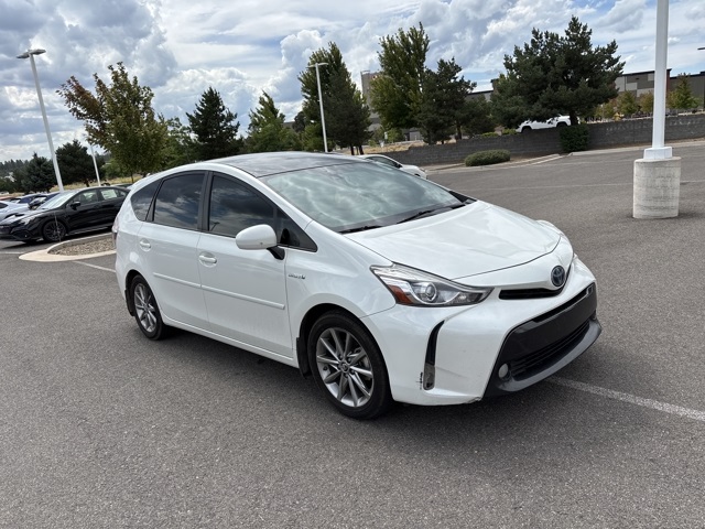 2015 Toyota Prius v 