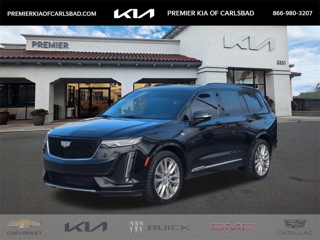 2021 Cadillac XT6 Sport AWD