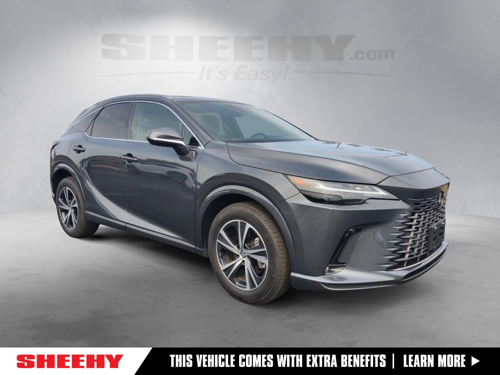 2025 Lexus RX 350 Premium AWD