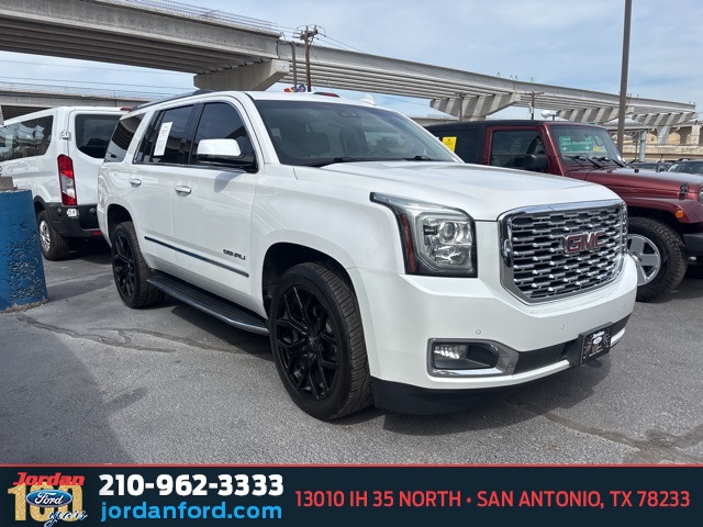 Used Car 2019 Gmc Yukon  Denali For Sale Under $25,000 In San Antonio, Texas
