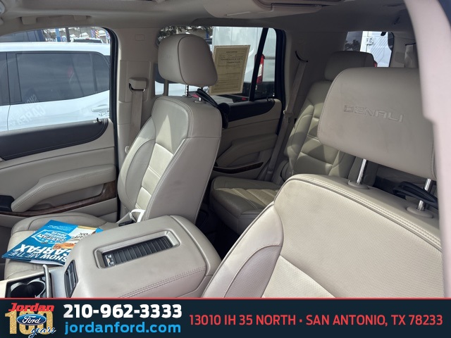 Used Car 2019 Gmc Yukon  Denali For Sale Under $25,000 In San Antonio, Texas