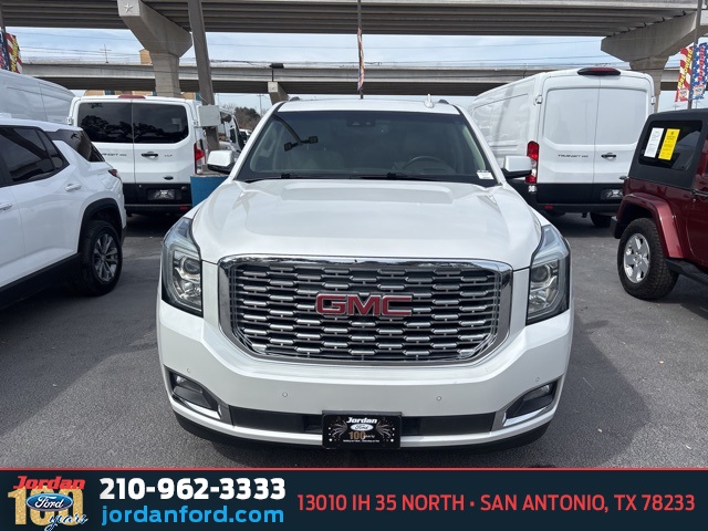 Used Car 2019 Gmc Yukon  Denali For Sale Under $25,000 In San Antonio, Texas