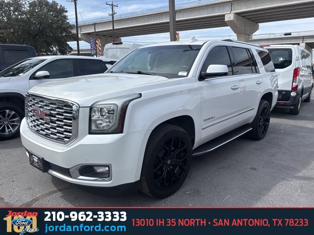 Used Car 2019 Gmc Yukon  Denali For Sale Under $25,000 In San Antonio, Texas