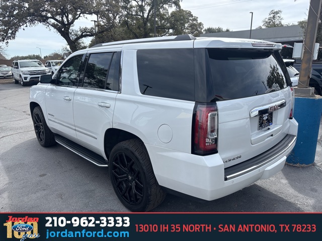Used Car 2019 Gmc Yukon  Denali For Sale Under $25,000 In San Antonio, Texas