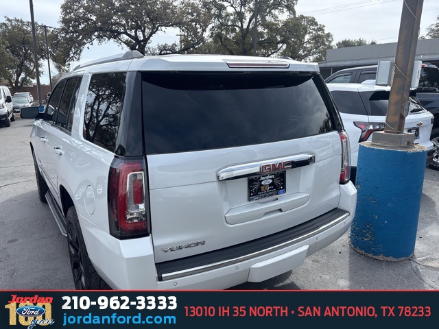 Used Car 2019 Gmc Yukon  Denali For Sale Under $25,000 In San Antonio, Texas