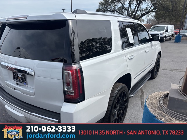 Used Car 2019 Gmc Yukon  Denali For Sale Under $25,000 In San Antonio, Texas