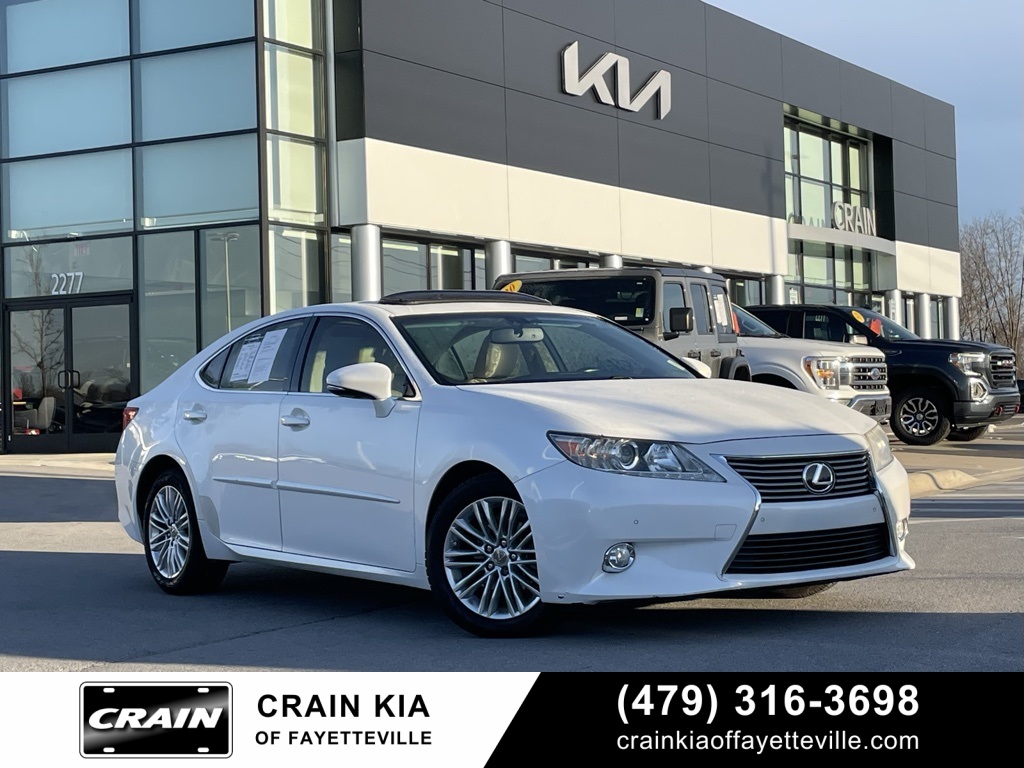 2013 Lexus ES 350 FWD