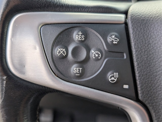 2020 GMC Yukon SLT Red at DeMontrond Auto Country