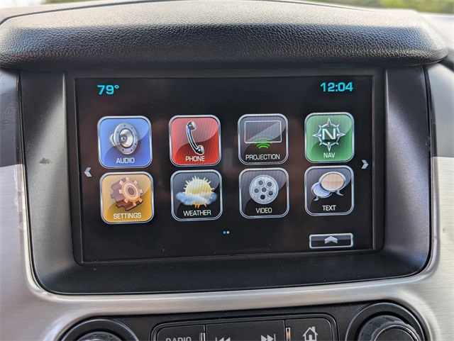 2020 GMC Yukon SLT Red at DeMontrond Auto Country