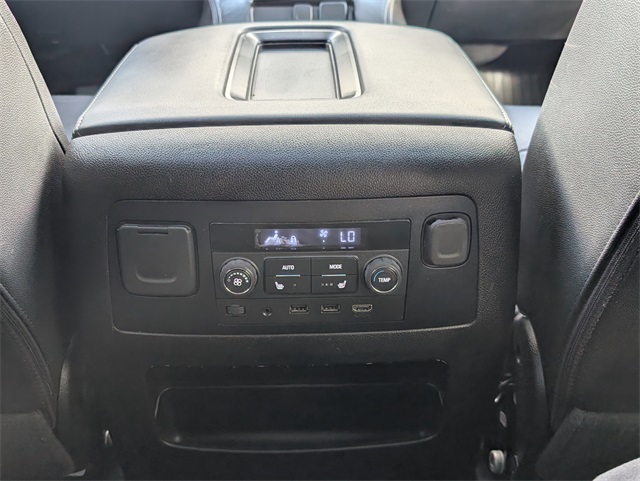 2020 GMC Yukon SLT Red at DeMontrond Auto Country