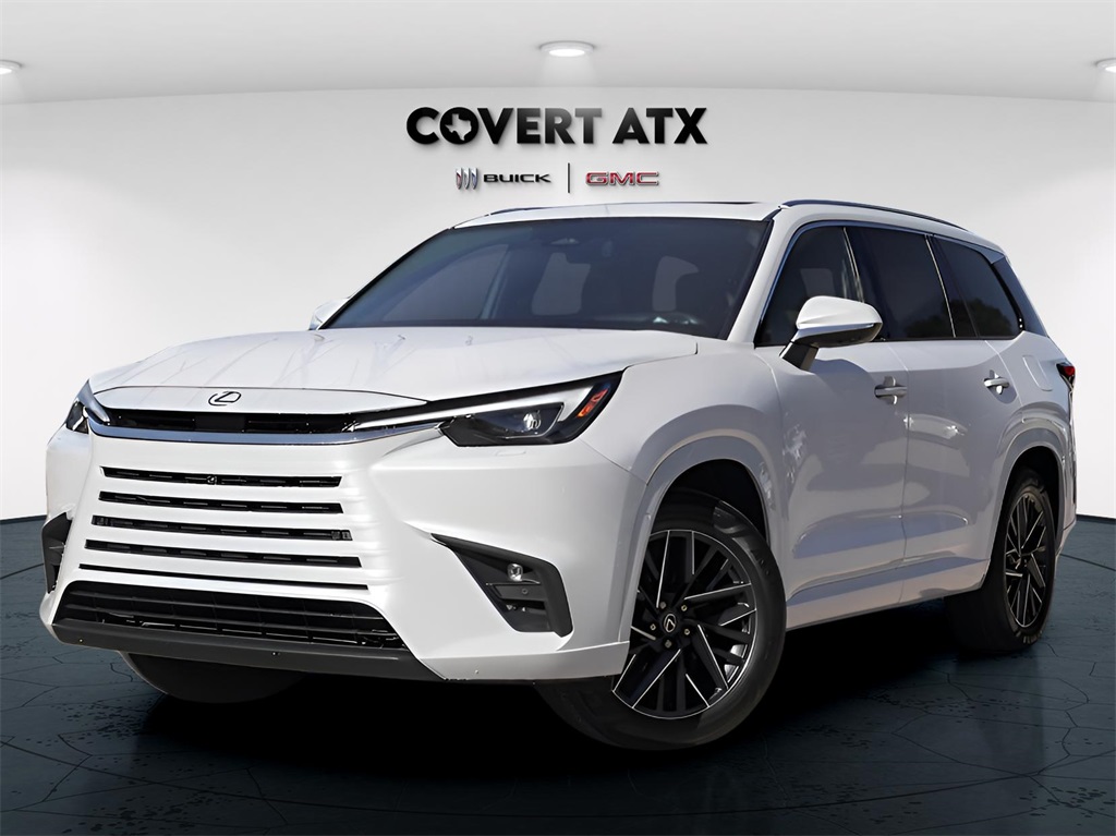 Used Car 2024 Lexus Tx  350 Luxury For Sale Under $60,000 In Austin, Texas