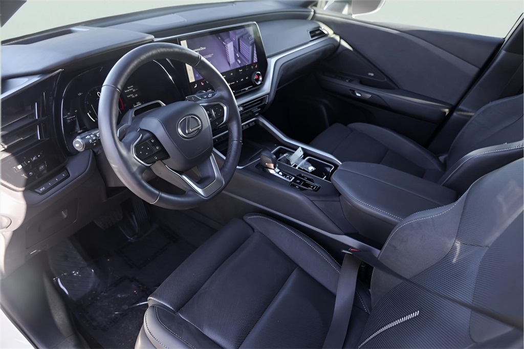 Used Car 2024 Lexus Tx  350 Luxury For Sale Under $60,000 In Austin, Texas