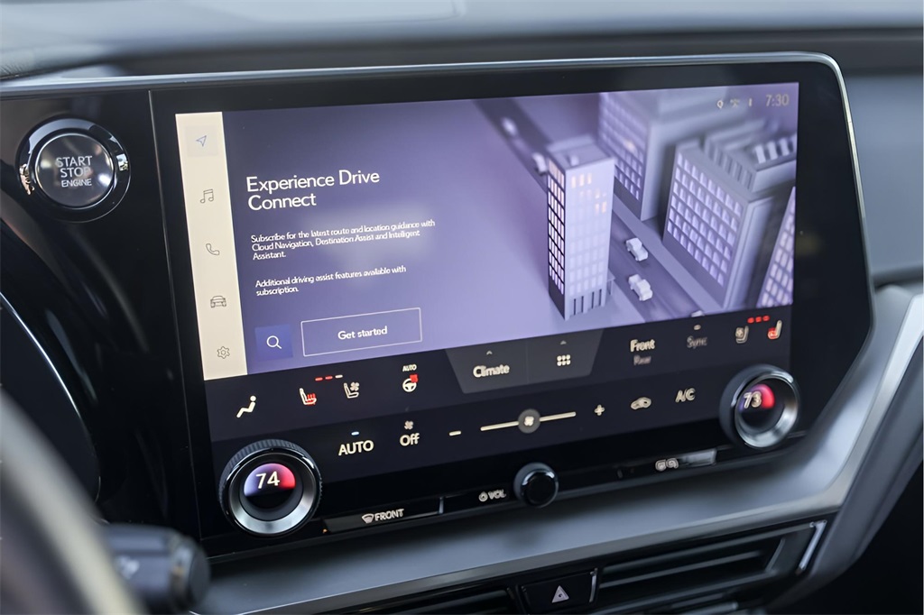 Used Car 2024 Lexus Tx  350 Luxury For Sale Under $60,000 In Austin, Texas