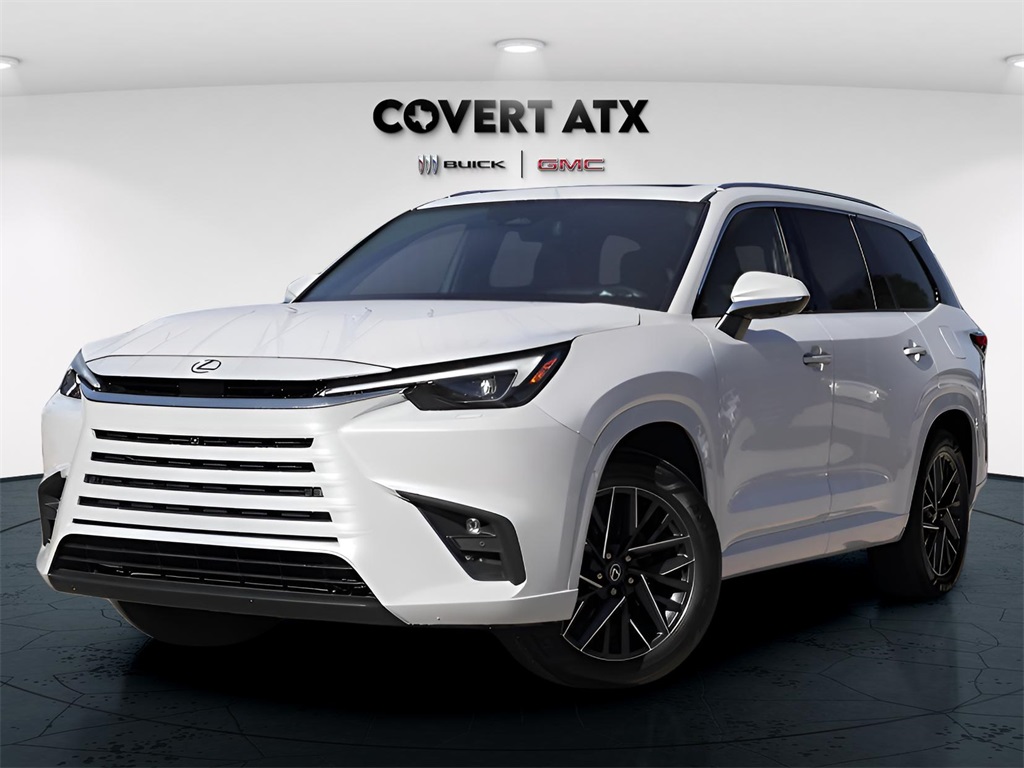 Used Car 2024 Lexus Tx  350 Luxury For Sale Under $60,000 In Austin, Texas