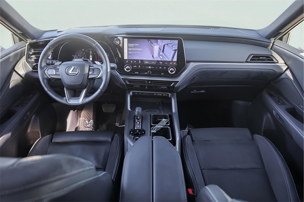 Used Car 2024 Lexus Tx  350 Luxury For Sale Under $60,000 In Austin, Texas