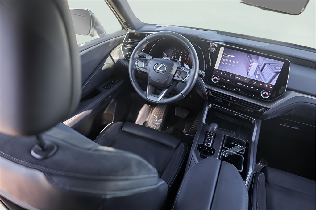 Used Car 2024 Lexus Tx  350 Luxury For Sale Under $60,000 In Austin, Texas