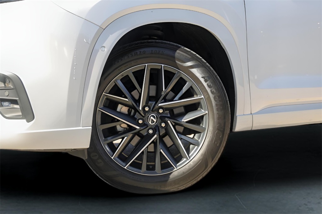 Used Car 2024 Lexus Tx  350 Luxury For Sale Under $60,000 In Austin, Texas