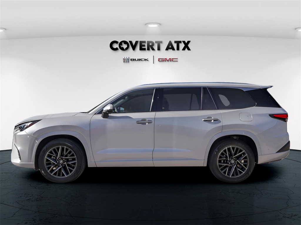 Used Car 2024 Lexus Tx  350 Luxury For Sale Under $60,000 In Austin, Texas