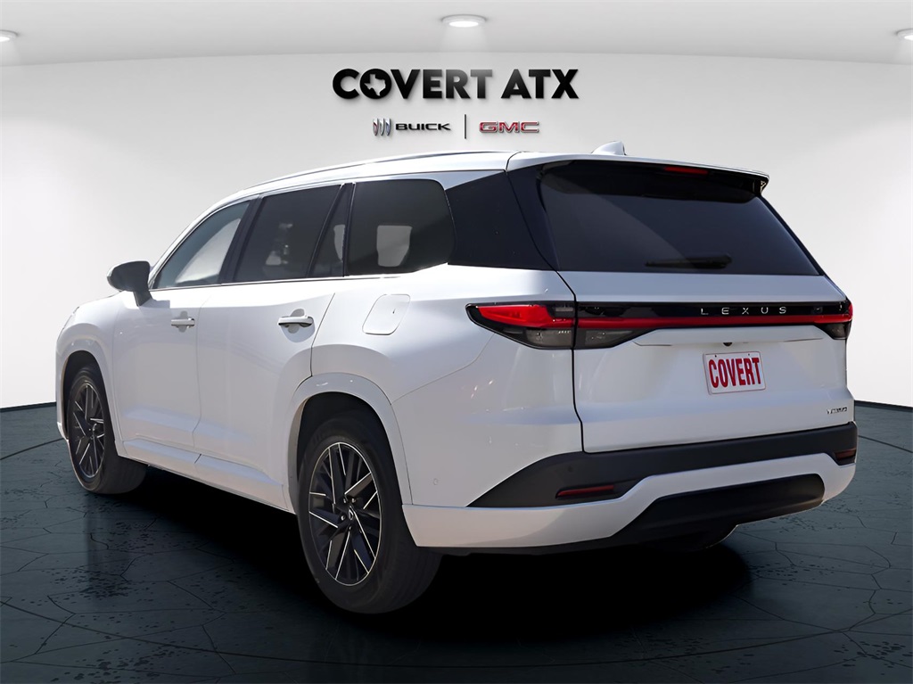 Used Car 2024 Lexus Tx  350 Luxury For Sale Under $60,000 In Austin, Texas