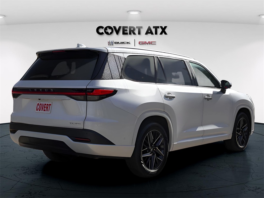 Used Car 2024 Lexus Tx  350 Luxury For Sale Under $60,000 In Austin, Texas